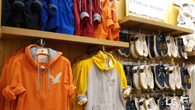 Launching of American Eagle Back To School Collection